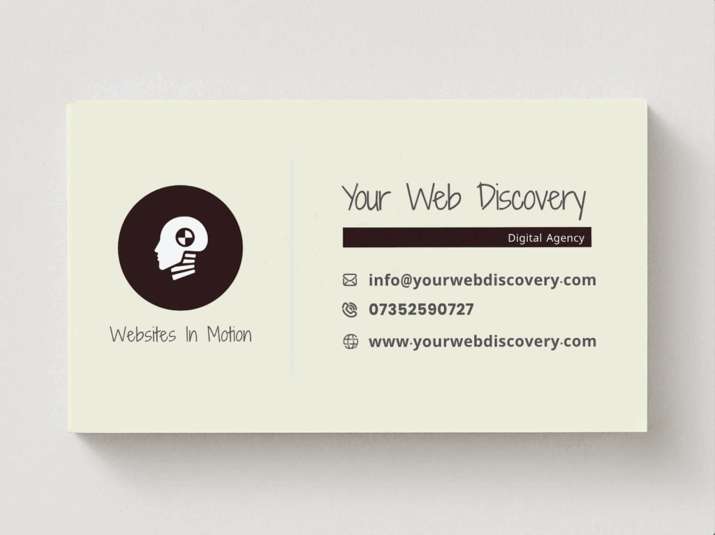 Your Web Discovery – Glasgow’s Premier Web Development Experts