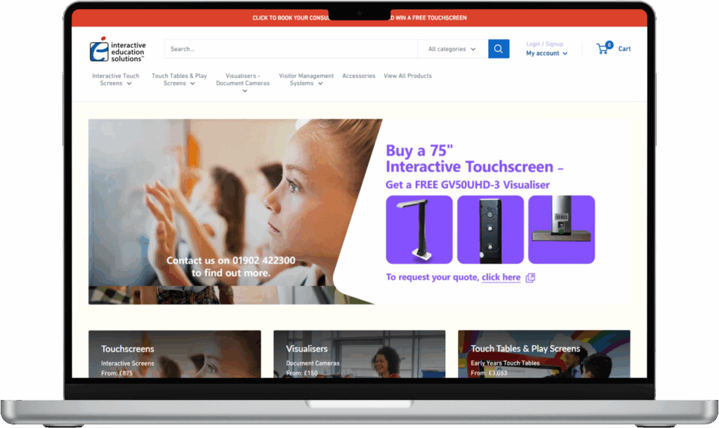 Interactive Education