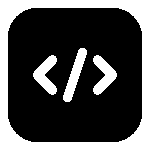 Services - Coding Logo