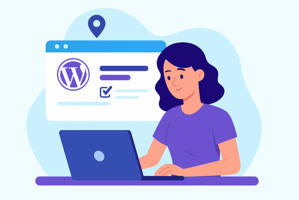 Freelance WordPress Developer Near Me