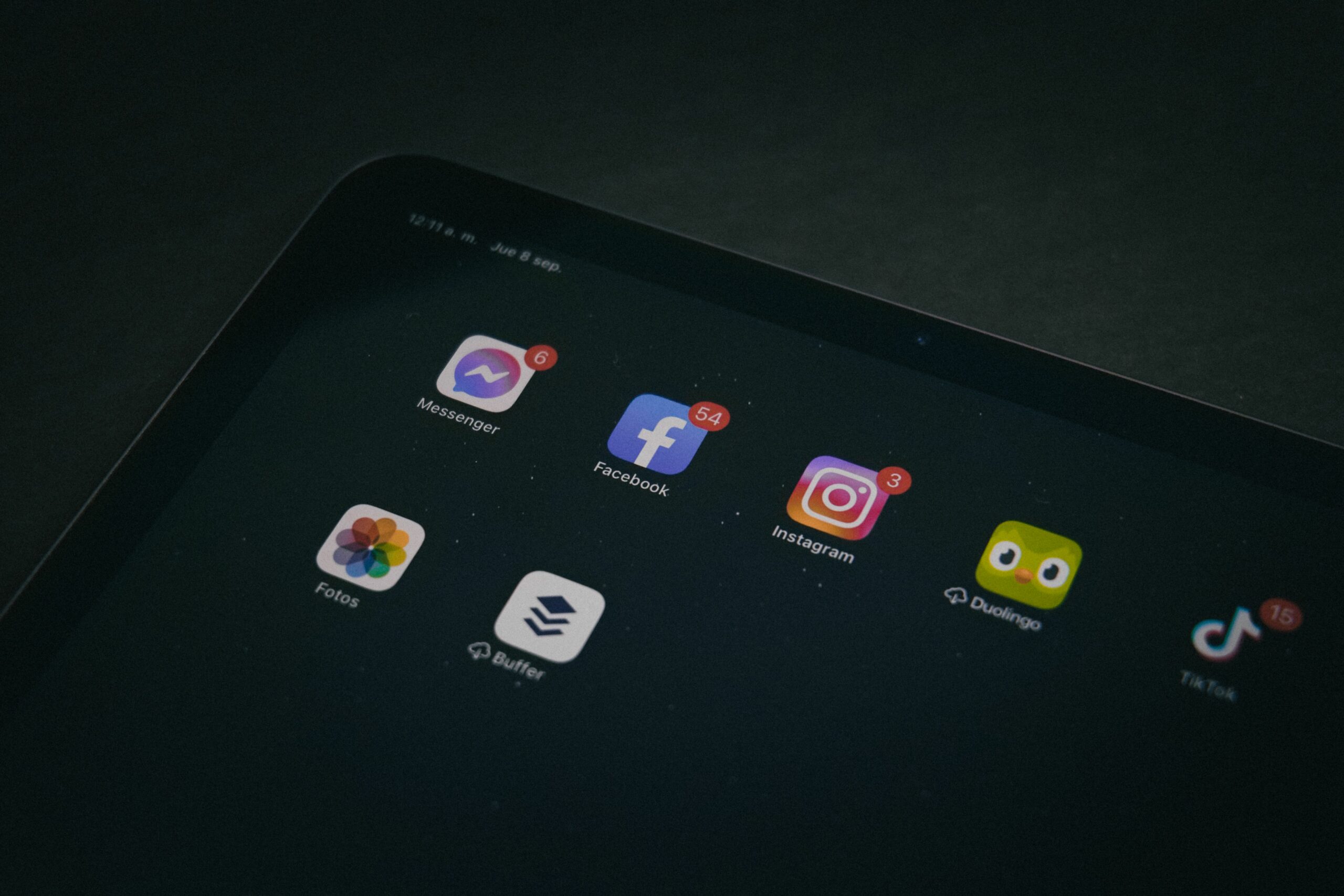 Social Media Icons