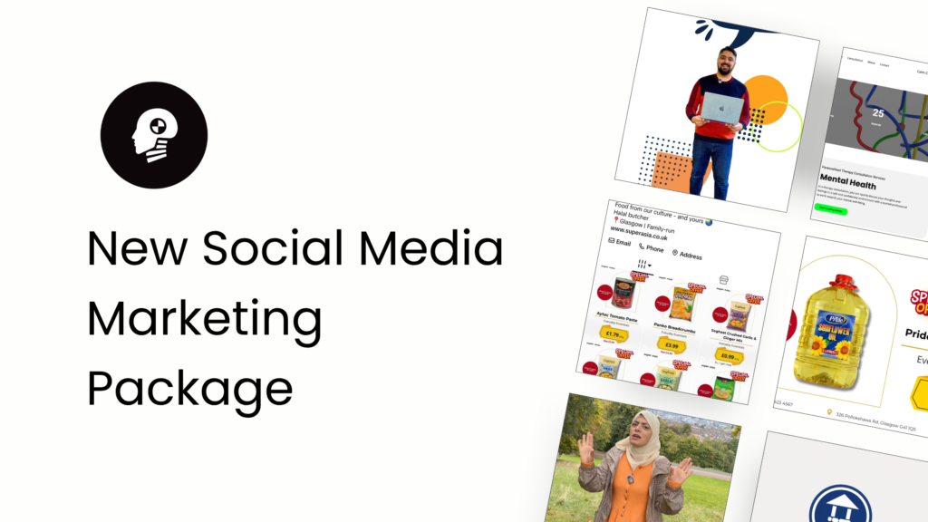 Introducing Our New Social Media Marketing Package for Businesses